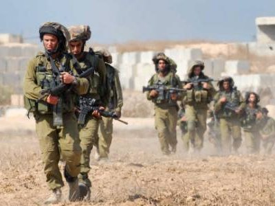 Latar belakang konflik Palestina Israil 5